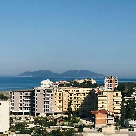 Brand New Central - Beachfront * Vlorë